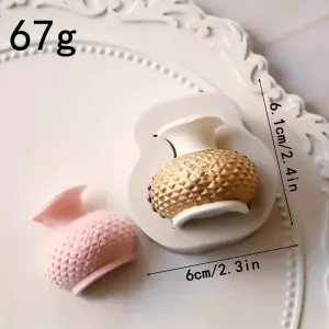 Flower Vase Pot Silicone Mould for Fondant, Chocolate & Cake Decoration