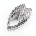 7 Pcs Peony Petal Cutter Set Style 2 for Fondant & Gumpaste Flower Making