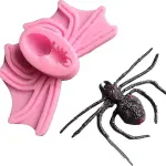 Large Spider Silicone Mould for Fondant, Chocolate, Candle & Soap Making