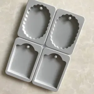 Silicone Aromatherapy Wax Diffuser Mould for Wax Sachets & Home Fragrance