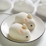 3D Easter Silicone Mould for Fondant, Chocolate, Candle & Soap