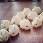 3D Easter Silicone Mould for Fondant, Chocolate, Candle & Soap