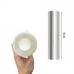9 cm Clear Acetate Cake Collar Roll for Chocolate, Mousse & Cake Decoration (150g)