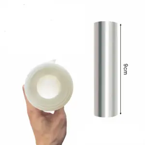 9 cm Clear Acetate Cake Collar Roll for Chocolate, Mousse & Cake Decoration (150g)