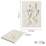 Knitting Texture Silicone Mould for Fondant & Cake Decoration