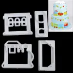 Train Theme Plunger and Cutter Set
