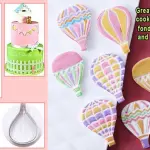 Train Theme Plunger and Cutter Set