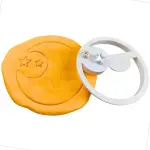 Moon and Star Fondant Cutter Set
