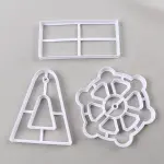 Ferris Wheel Cookie Cutter Set