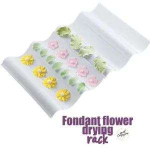 Fondant Flower Drying Rack