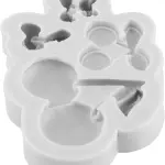 Cherry Silicone Fruit Fondant Mould