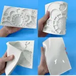 Weather Theme Silicone Fondant Mould