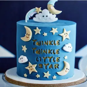 Weather Theme Silicone Fondant Mould