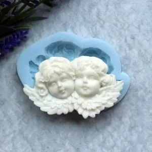 Angel Wings Silicone Fondant Mould