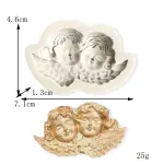 Angel Wings Silicone Fondant Mould