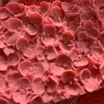 Hydrangea Texture Mat Silicone Fondant Mould