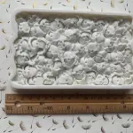 Hydrangea Texture Mat Silicone Fondant Mould