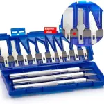 13 Pcs Precision X-Acto Craft Knife Set