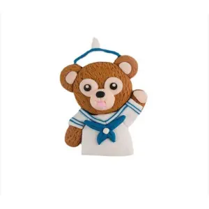 Stella Lou Sailor Teddy Cartoon Cake Topper Toy
