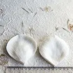 Large Peony Flower Petal Veiner Silicone Mould