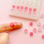 36 Cavity Miniature Flower Silicone Fondant Mould