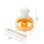 Premium 2 Pcs Donut Cutter with Lifter Set