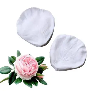 Large Peony Flower petal veiner
