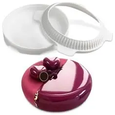 Entremet Mould