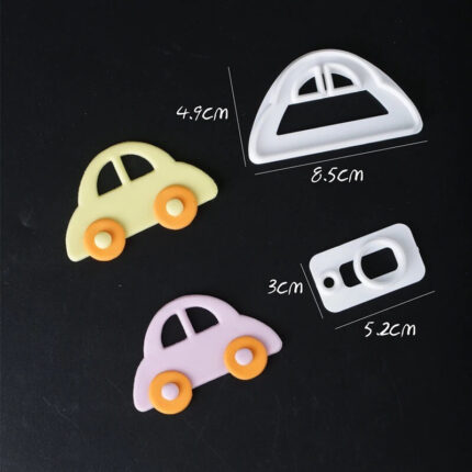 Car Cookie Cutter
