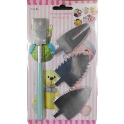 Icing Pallet Carving Knives Carving Tool Set