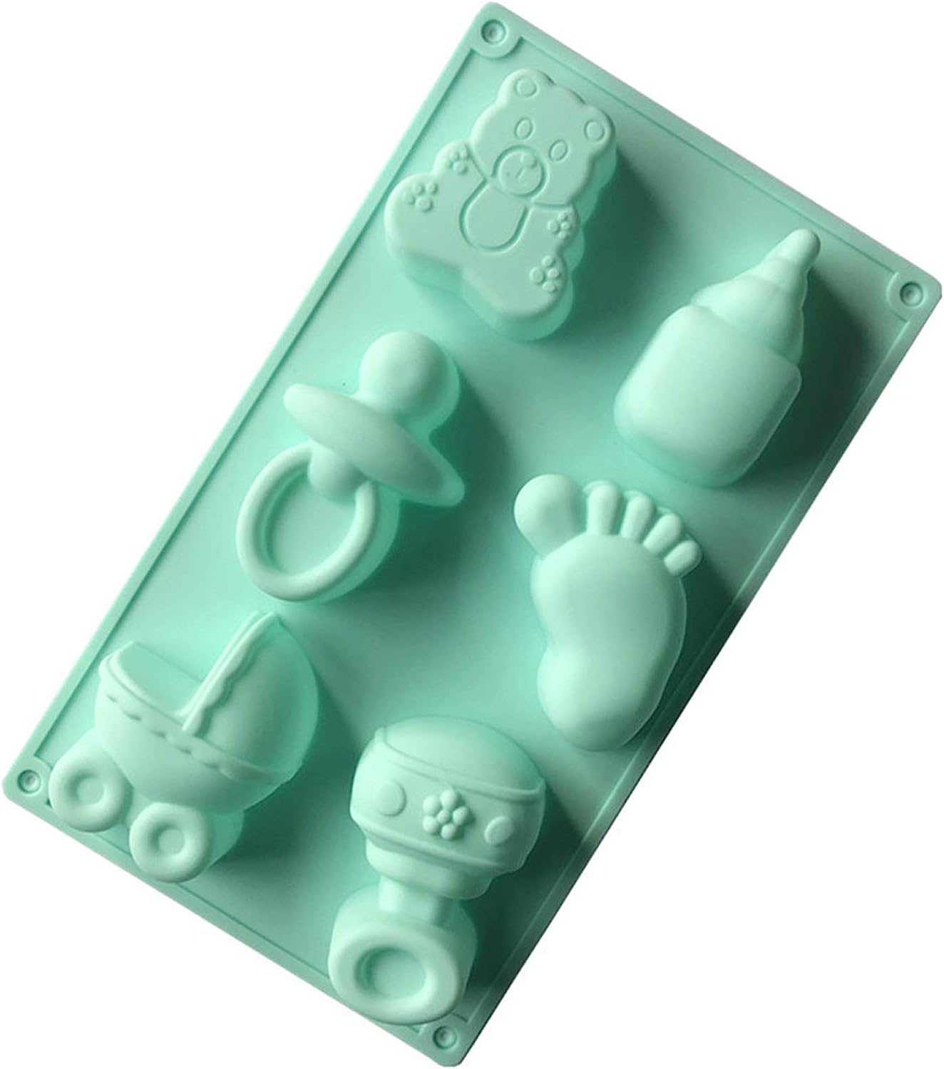 Joyeee-1Pcs-Baby-Shower-Theme-Silicone-Soap-Mold-Little-Feet-Bear-Baby-Carriages-Baby-Pacifier-Fondant-Mold-for-Sugarcraft-Cupcake-Ice-Cube-Pastry-Polymer-Clay-Wax-Melt-Making-Cake-Decoration-6.jpg
