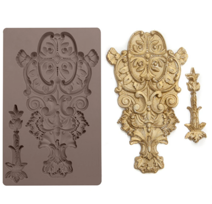 European Ornamental Classic Silicone Mould