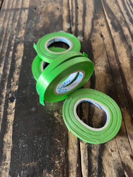 5mm * 10m meters Green Curling Ribbon packaging rope (1 pcs)