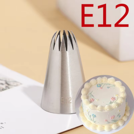 Icing Piping Nozzle – No. 4B