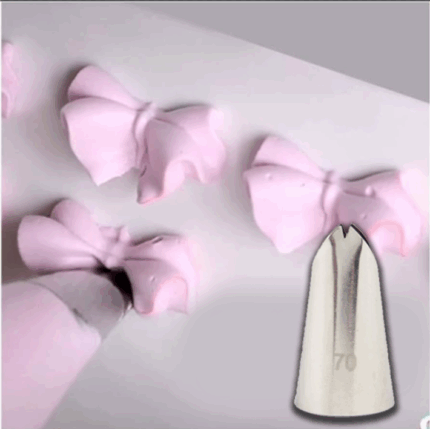 Icing Piping Nozzle – No. 70